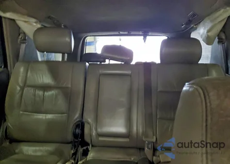2006 Toyota Sequoia Sr5 из США, поврежденный, VIN 5TDBT44A66S268924